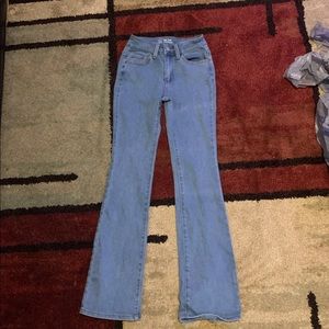 NOBO Midrise , size 1 jeans